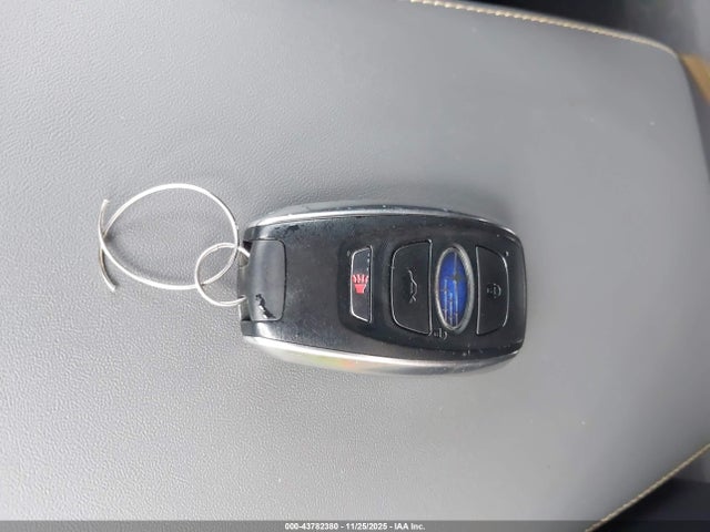 4S4GUHF65S3721022 Subaru Crosstrek Sport