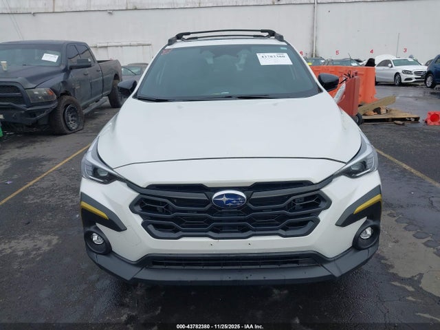 4S4GUHF65S3721022 Subaru Crosstrek Sport