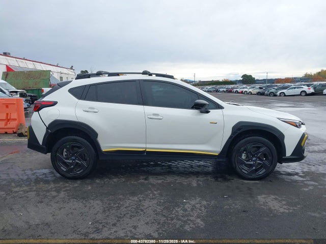 4S4GUHF65S3721022 Subaru Crosstrek Sport