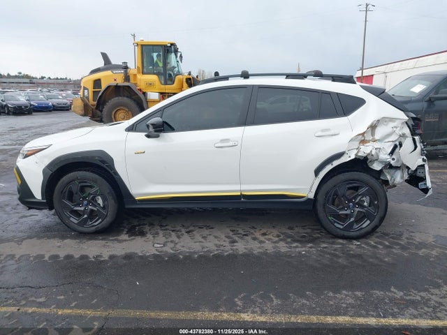 4S4GUHF65S3721022 Subaru Crosstrek Sport