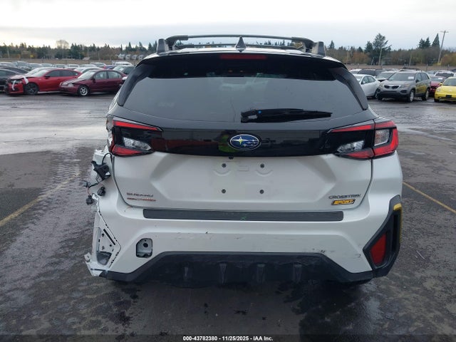 4S4GUHF65S3721022 Subaru Crosstrek Sport