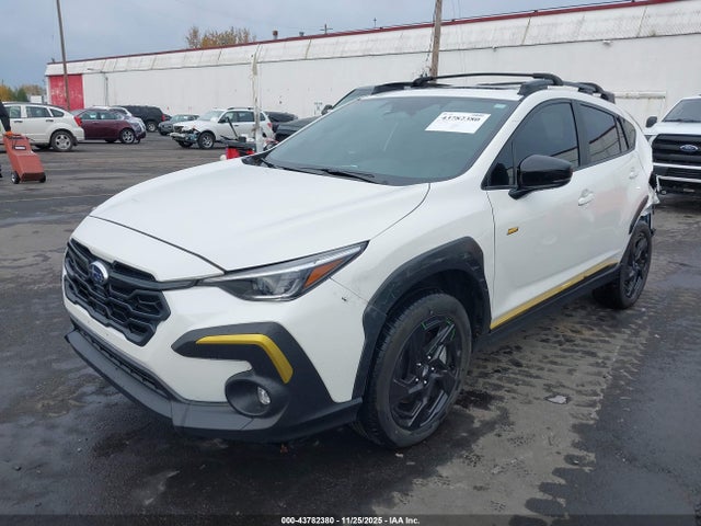 4S4GUHF65S3721022 Subaru Crosstrek Sport
