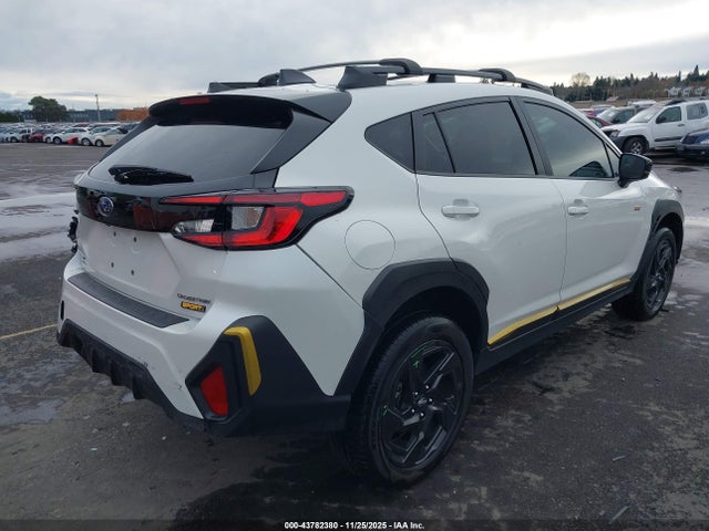 4S4GUHF65S3721022 Subaru Crosstrek Sport