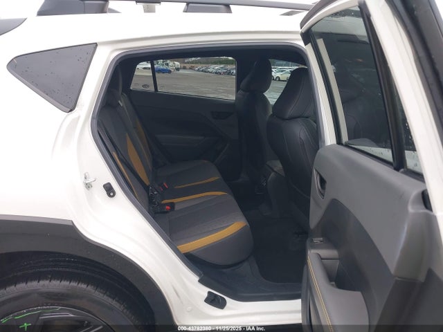 4S4GUHF65S3721022 Subaru Crosstrek Sport
