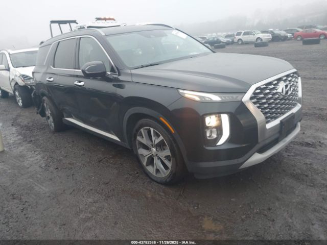 2020 HYUNDAI PALISADE KM8R3DHE7LU064289