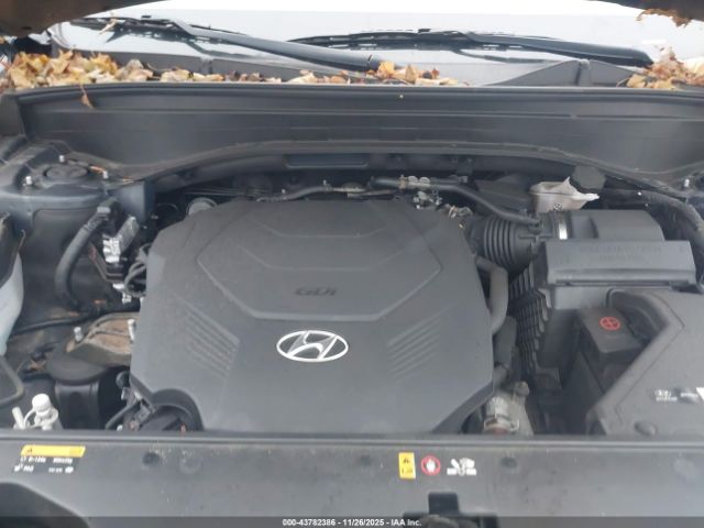2020 HYUNDAI PALISADE KM8R3DHE7LU064289 Photo 9