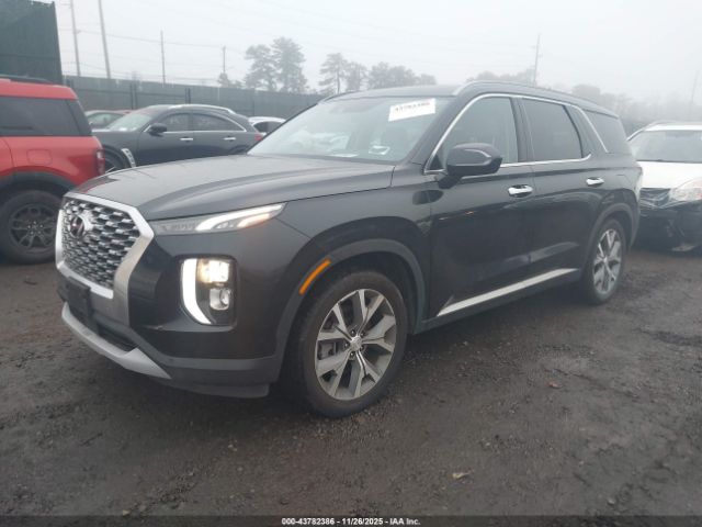 2020 HYUNDAI PALISADE KM8R3DHE7LU064289 Photo 1