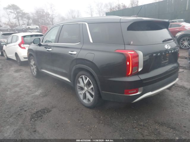 2020 HYUNDAI PALISADE KM8R3DHE7LU064289 Photo 2