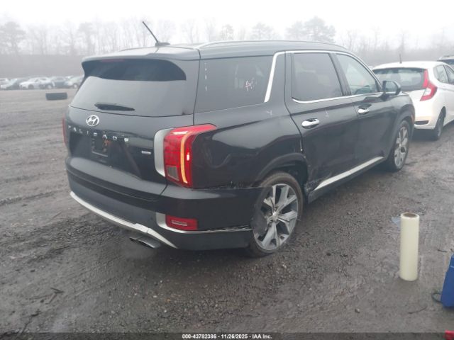 2020 HYUNDAI PALISADE KM8R3DHE7LU064289 Photo 3