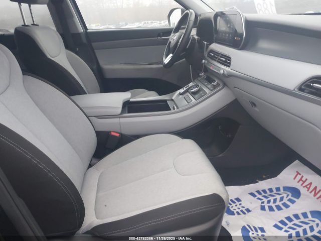 2020 HYUNDAI PALISADE KM8R3DHE7LU064289 Photo 4