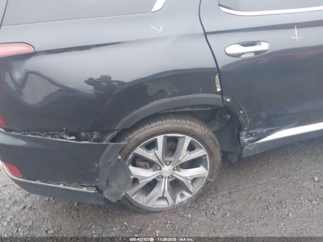 2020 HYUNDAI PALISADE KM8R3DHE7LU064289 Photo 5