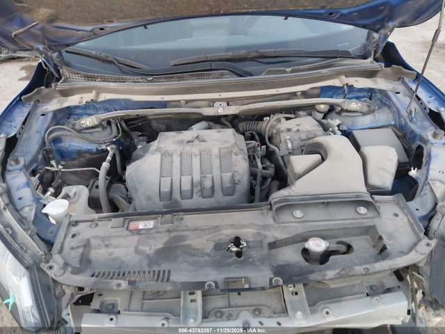 2022 MITSUBISHI ECLIPSE CROSS JA4ASWAA9NZ017711 Photo 9