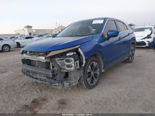 2022 MITSUBISHI ECLIPSE CROSS JA4ASWAA9NZ017711 Photo 1