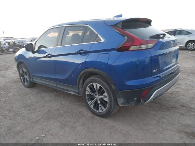 2022 MITSUBISHI ECLIPSE CROSS JA4ASWAA9NZ017711 Photo 2