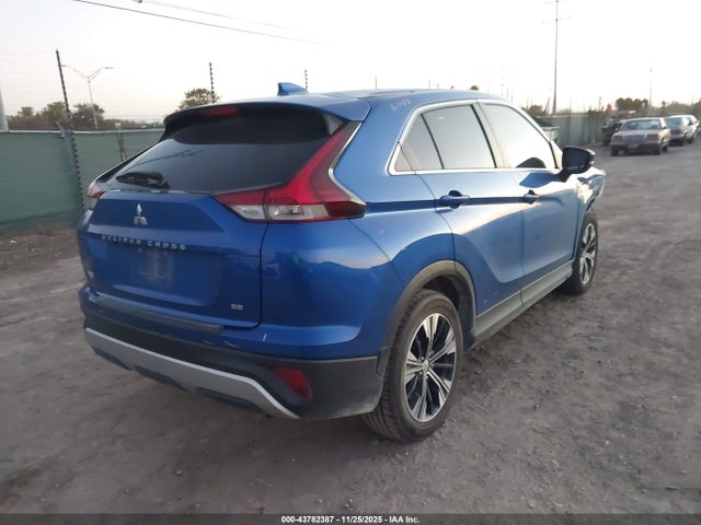 2022 MITSUBISHI ECLIPSE CROSS JA4ASWAA9NZ017711 Photo 3