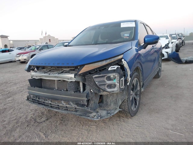2022 MITSUBISHI ECLIPSE CROSS JA4ASWAA9NZ017711 Photo 5