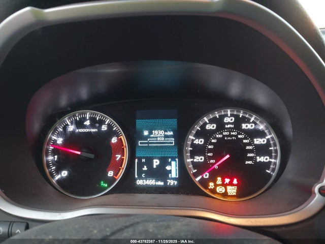 2022 MITSUBISHI ECLIPSE CROSS JA4ASWAA9NZ017711 Photo 6