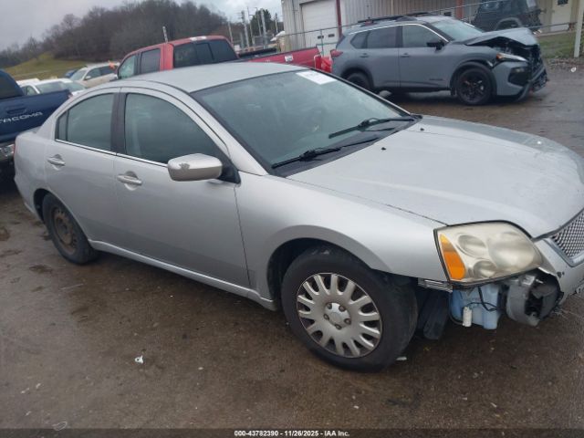 2012 MITSUBISHI GALANT 4A32B3FF3CE011398
