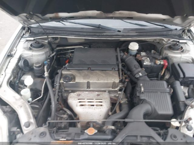 2012 MITSUBISHI GALANT 4A32B3FF3CE011398 Photo 9