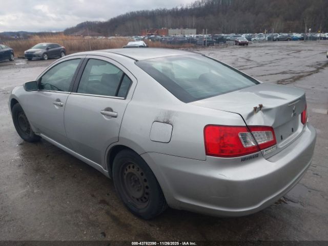 2012 MITSUBISHI GALANT 4A32B3FF3CE011398 Photo 2
