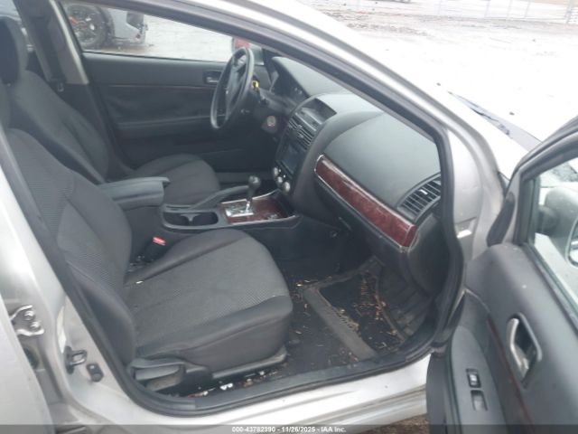 2012 MITSUBISHI GALANT 4A32B3FF3CE011398 Photo 4
