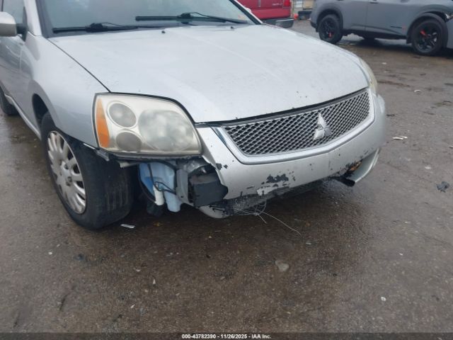 2012 MITSUBISHI GALANT 4A32B3FF3CE011398 Photo 5