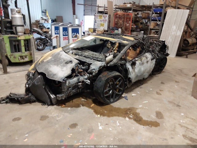 Продаж на аукціоні авто 2019 Lamborghini Huracan Lp580-2s, vin: ZHWUR2ZF2KLA12155, номер лоту: 43782392