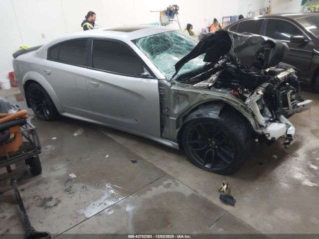 2021 DODGE CHARGER 2C3CDXGJ5MH527451