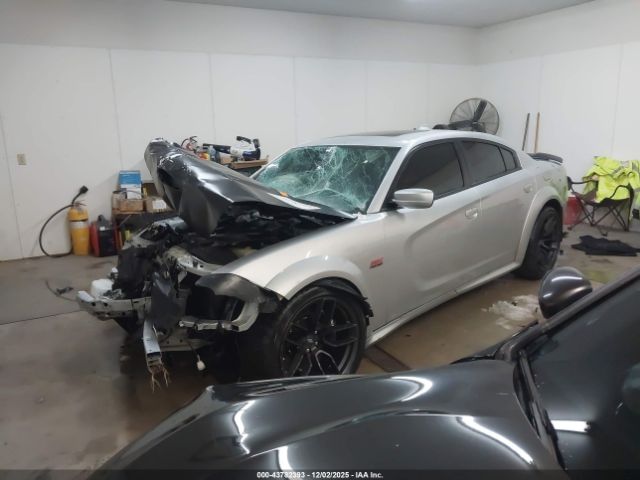 2021 DODGE CHARGER 2C3CDXGJ5MH527451 Photo 1