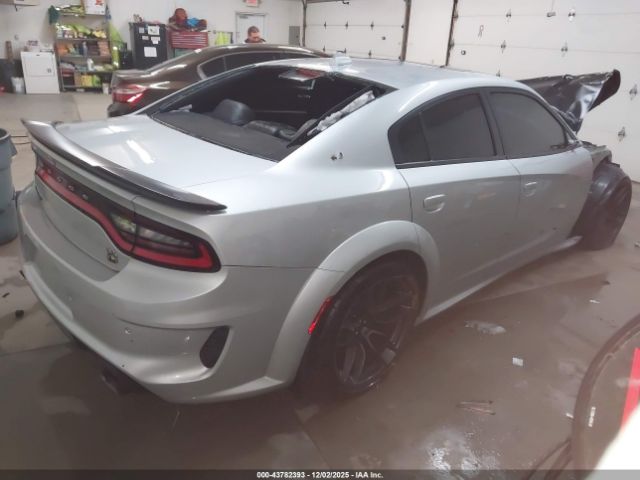 2021 DODGE CHARGER 2C3CDXGJ5MH527451 Photo 3