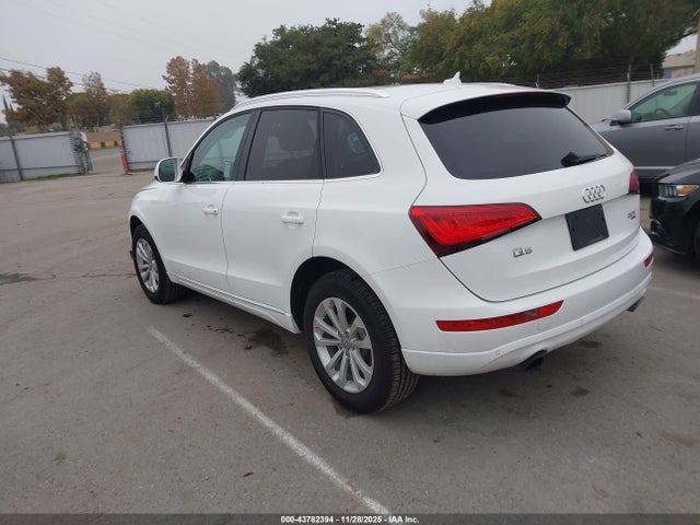 2014 AUDI Q5 WA1LFAFP6EA033554 Photo 2
