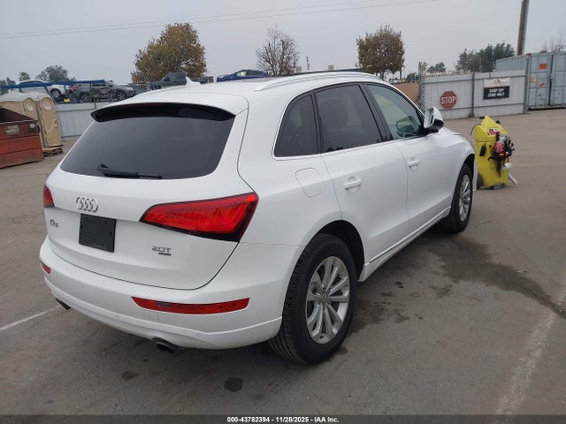 2014 AUDI Q5 WA1LFAFP6EA033554 Photo 3