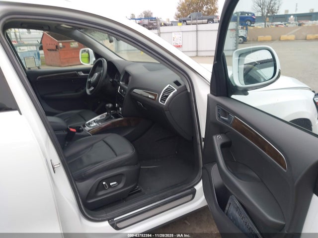 2014 AUDI Q5 WA1LFAFP6EA033554 Photo 4
