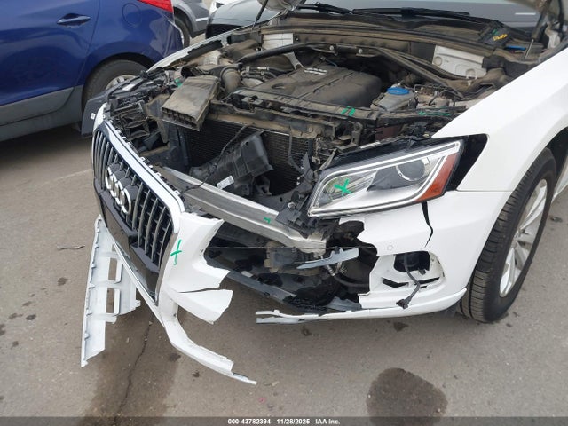 2014 AUDI Q5 WA1LFAFP6EA033554 Photo 5