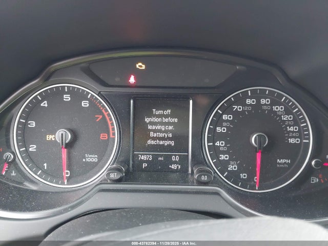 2014 AUDI Q5 WA1LFAFP6EA033554 Photo 6