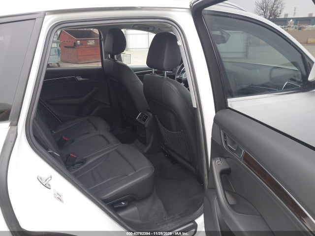 2014 AUDI Q5 WA1LFAFP6EA033554 Photo 7