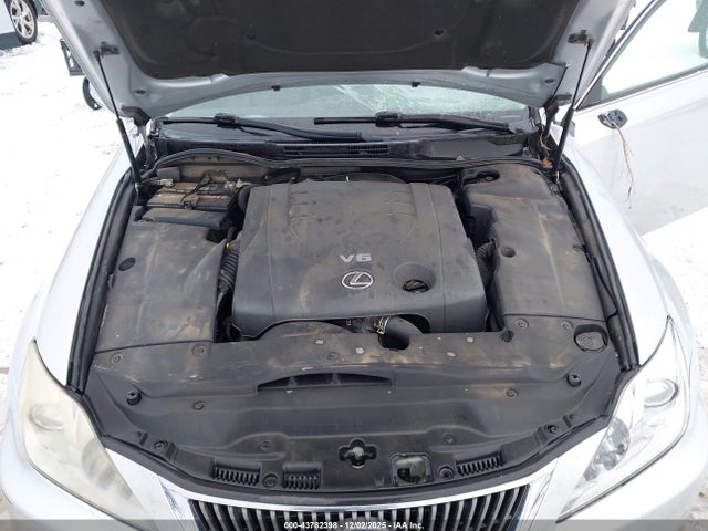 Продажа на аукционе авто 2010 Lexus Is 250, vin: JTHCF5C28A5042652, номер лота: 43782398