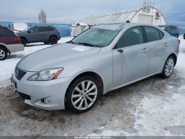 Продажа на аукционе авто 2010 Lexus Is 250, vin: JTHCF5C28A5042652, номер лота: 43782398