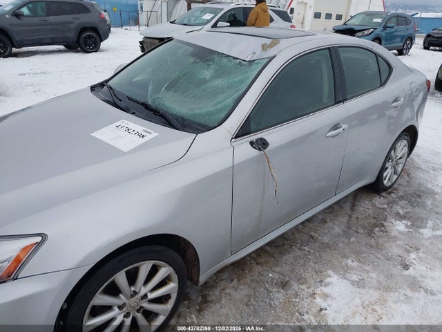 Продажа на аукционе авто 2010 Lexus Is 250, vin: JTHCF5C28A5042652, номер лота: 43782398