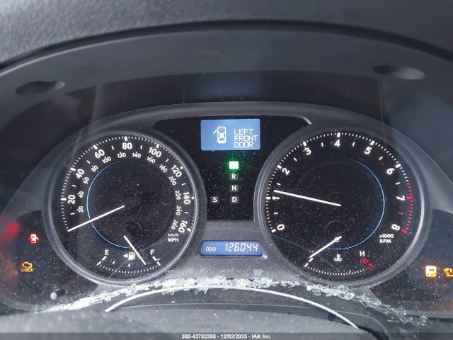 Продажа на аукционе авто 2010 Lexus Is 250, vin: JTHCF5C28A5042652, номер лота: 43782398