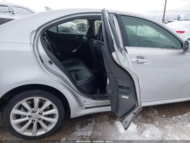 Продажа на аукционе авто 2010 Lexus Is 250, vin: JTHCF5C28A5042652, номер лота: 43782398