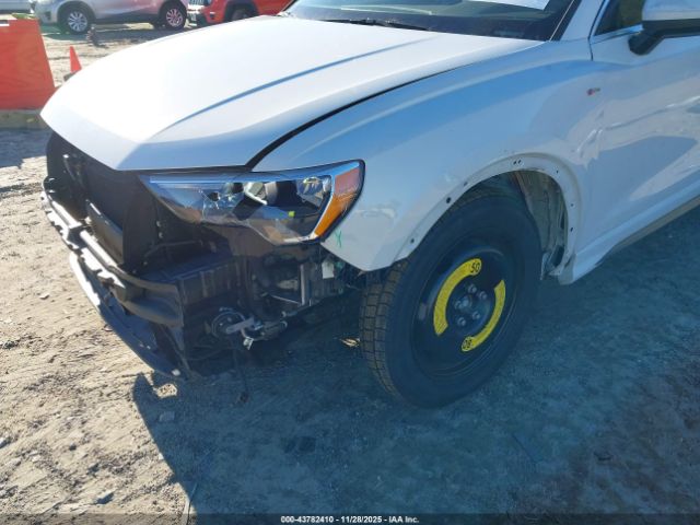 2022 AUDI Q3 WA1DECF32N1024530 Photo 5