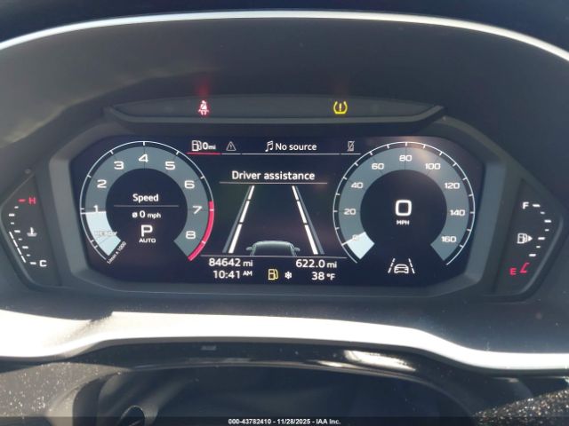 2022 AUDI Q3 WA1DECF32N1024530 Photo 6