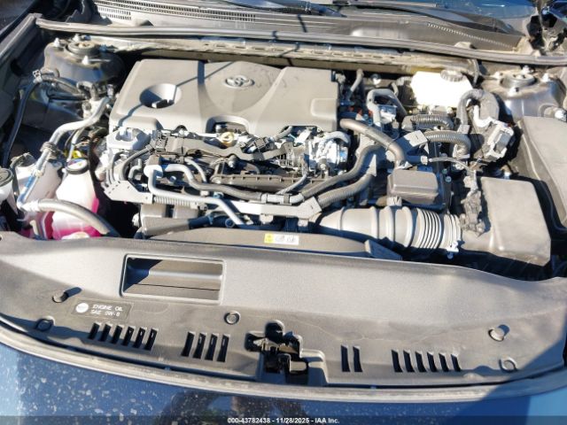 2025 TOYOTA CAMRY 4T1DAACK4SU127018 Photo 9