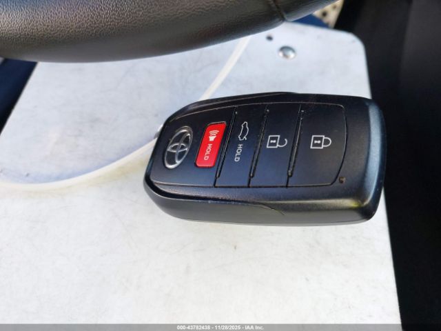 2025 TOYOTA CAMRY 4T1DAACK4SU127018 Photo 10