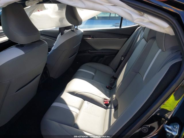 2025 TOYOTA CAMRY 4T1DAACK4SU127018 Photo 7