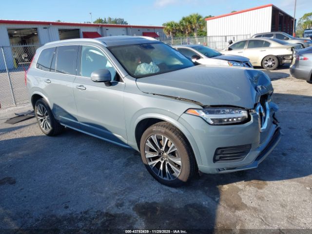 2022 VOLVO XC90 YV4102CK5N1868295