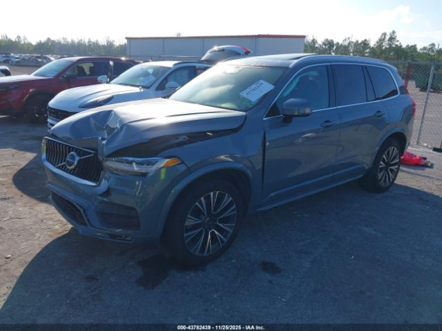 2022 VOLVO XC90 YV4102CK5N1868295 Photo 1