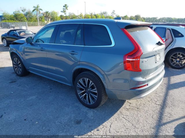 2022 VOLVO XC90 YV4102CK5N1868295 Photo 2