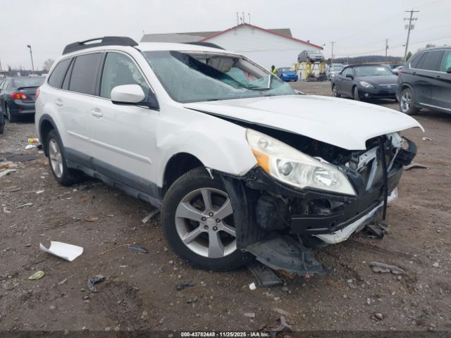 2014 SUBARU OUTBACK 4S4BRBCC2E3224971